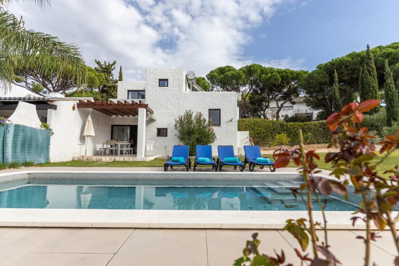 Private Pool Villa Vilamoura Extérieur photo