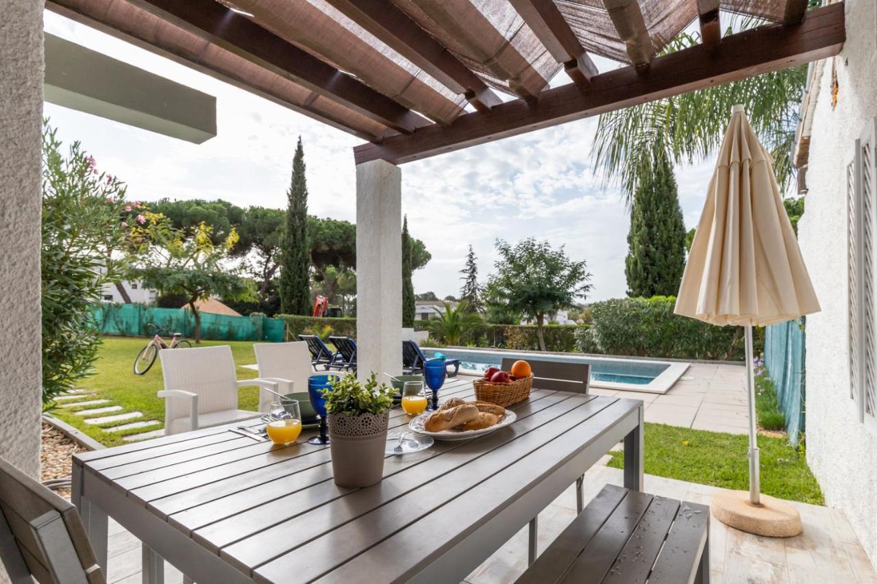 Private Pool Villa Vilamoura Extérieur photo