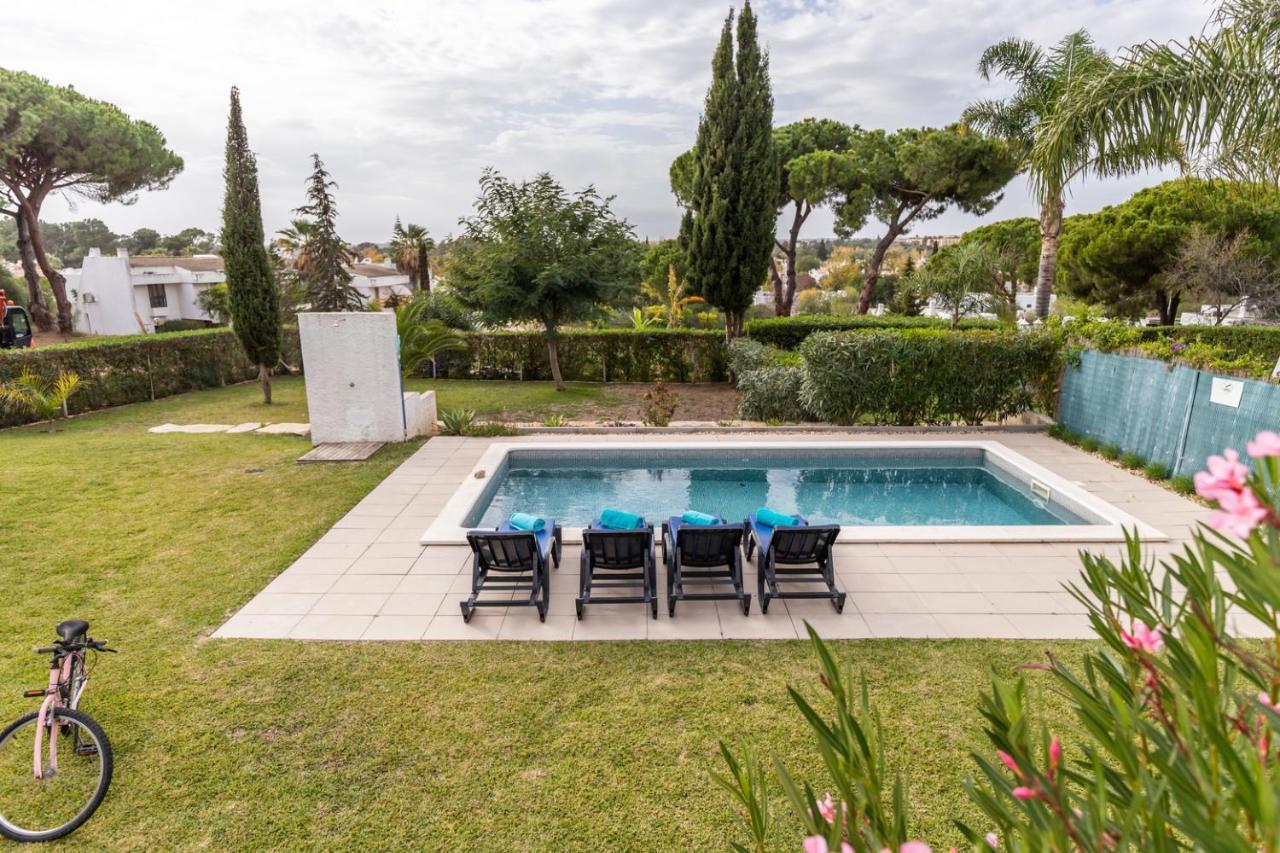 Private Pool Villa Vilamoura Extérieur photo